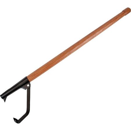 KOCH BARON Cant Hook, Duckbill Tip, 716 x 78 in Tip, Steel Tip, Wood Handle 4080007/06140